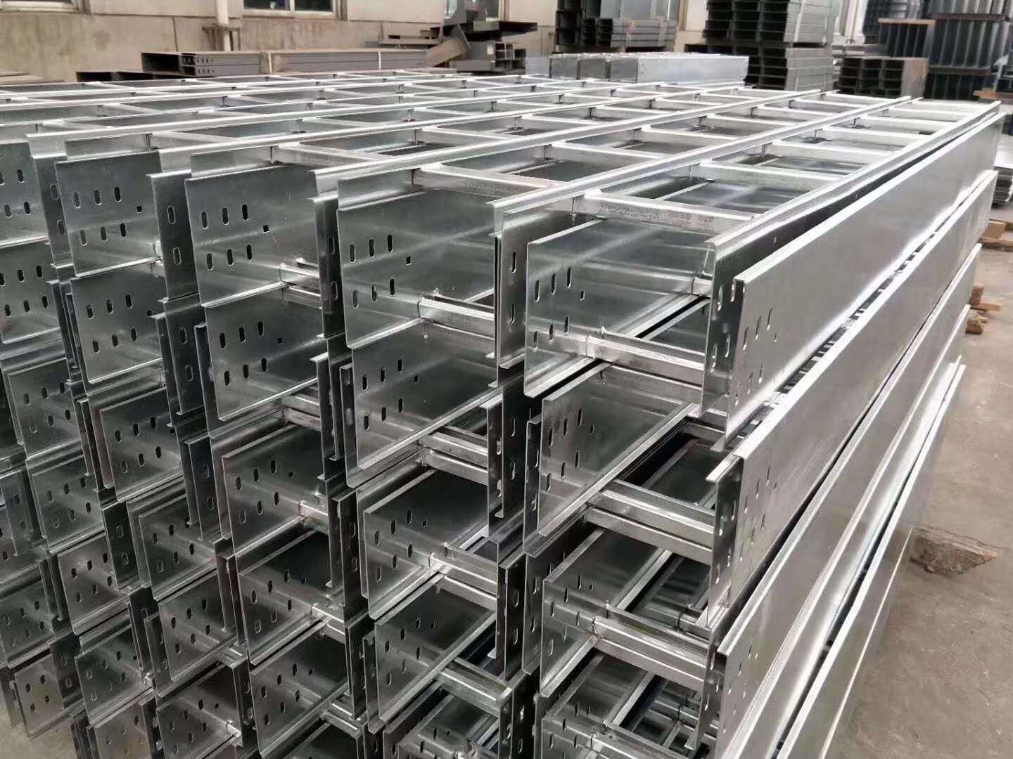 組合式電纜橋架